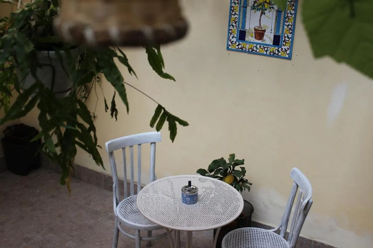 Villa Napoli Story Hébergement de vacances