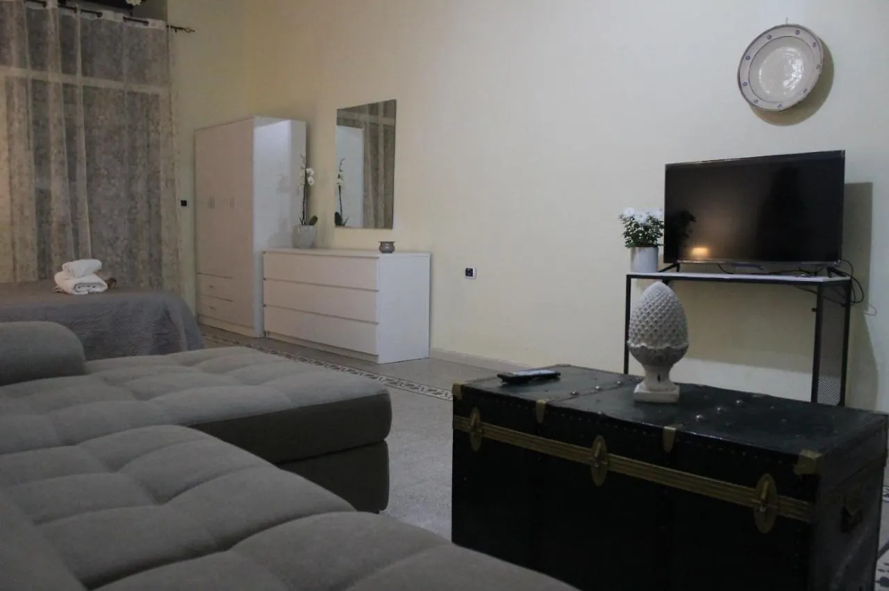 Holiday home Napoli Story Villa